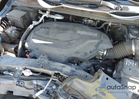 2019 Honda Odyssey Touring from USA, damaged, VIN 5FNRL6H88KB091454